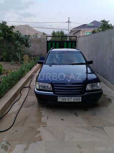 Mercedes C 220 d 1999, 577,500 km - 2.2 l - Bakı
