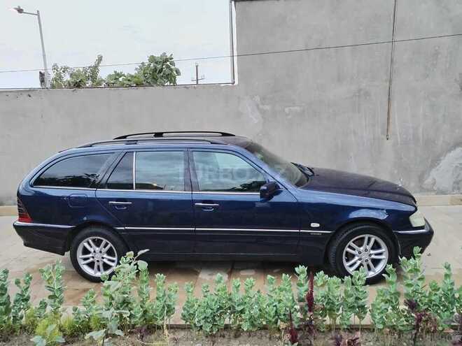 Mercedes C 220 d 1999, 577,500 km - 2.2 l - Bakı