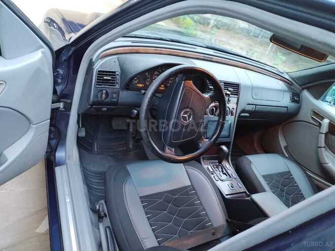 Mercedes C 220 d 1999, 577,500 km - 2.2 l - Bakı
