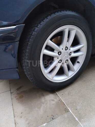 Mercedes C 220 d 1999, 577,500 km - 2.2 l - Bakı