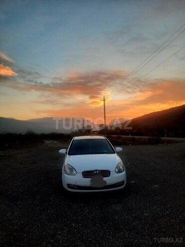 Hyundai Accent 2008, 225,755 km - 1.6 л - Qusar