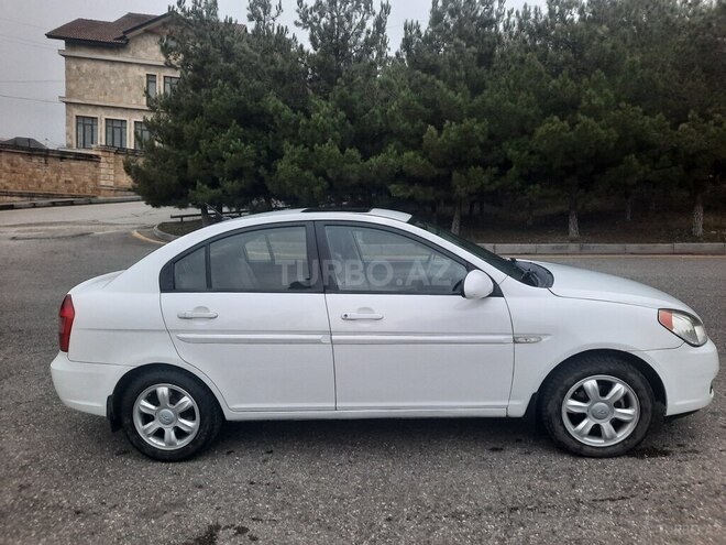 Hyundai Accent 2008, 225,755 km - 1.6 л - Qusar