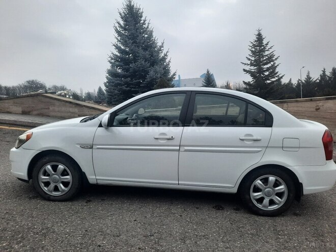 Hyundai Accent 2008, 225,755 km - 1.6 л - Qusar