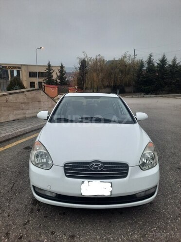 Hyundai Accent 2008, 225,755 km - 1.6 л - Qusar