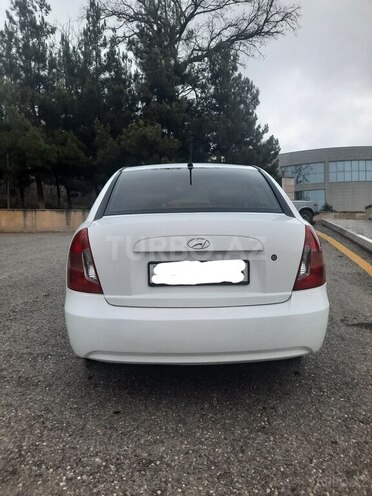 Hyundai Accent 2008, 225,755 km - 1.6 л - Qusar