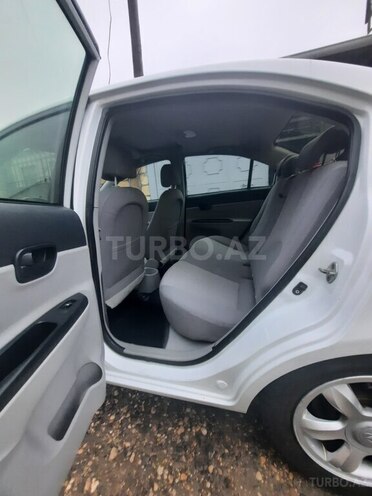 Hyundai Accent 2008, 225,755 km - 1.6 л - Qusar