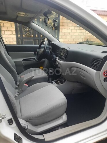 Hyundai Accent 2008, 225,755 km - 1.6 л - Qusar