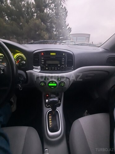 Hyundai Accent 2008, 225,755 km - 1.6 л - Qusar