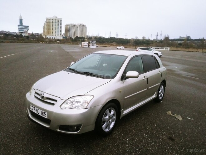 Toyota Corolla 2006, 227,000 km - 1.4 l - Ağcabədi