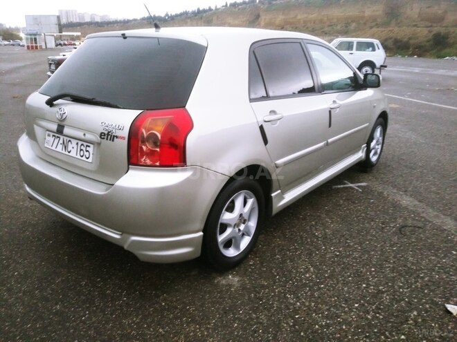 Toyota Corolla 2006, 227,000 km - 1.4 l - Ağcabədi