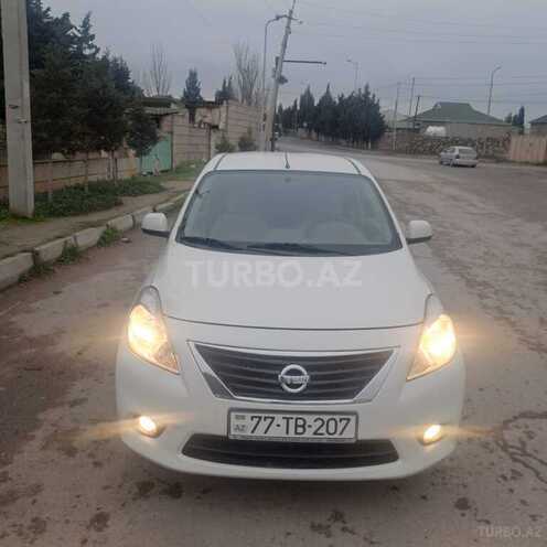 Nissan Sunny 2012, 250,000 km - 1.5 l - Bakı