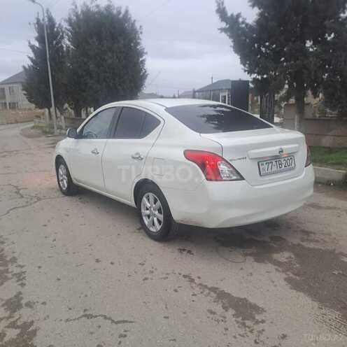 Nissan Sunny 2012, 250,000 km - 1.5 l - Bakı