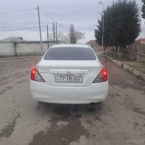 Nissan Sunny 2012, 250,000 km - 1.5 l - Bakı
