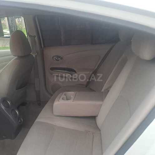 Nissan Sunny 2012, 250,000 km - 1.5 l - Bakı