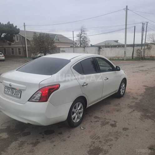 Nissan Sunny 2012, 250,000 km - 1.5 l - Bakı