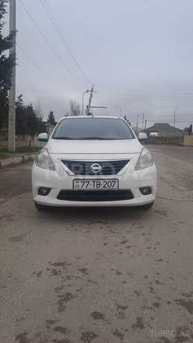 Nissan Sunny 2012, 250,000 km - 1.5 l - Bakı
