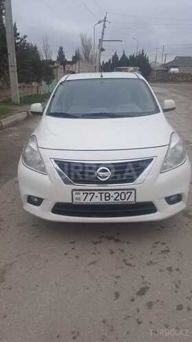 Nissan Sunny 2012, 250,000 km - 1.5 l - Bakı