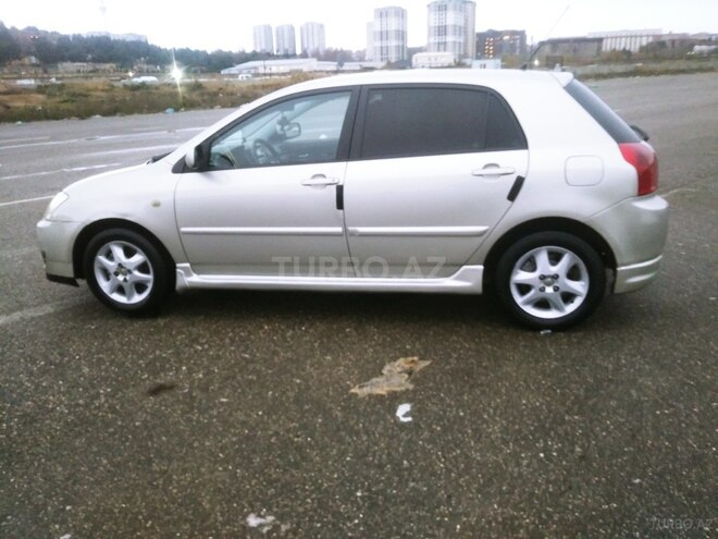 Toyota Corolla 2006, 227,000 km - 1.4 l - Ağcabədi