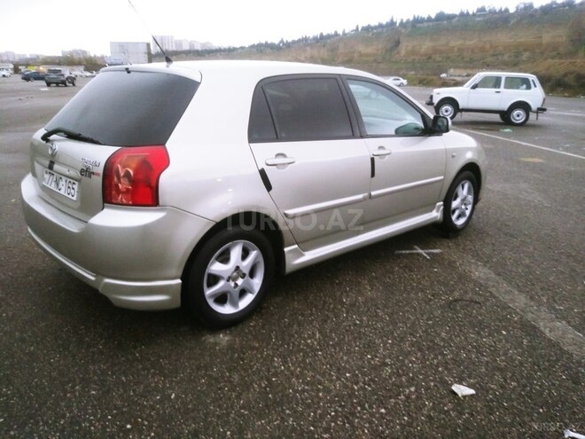 Toyota Corolla 2006, 227,000 km - 1.4 l - Ağcabədi