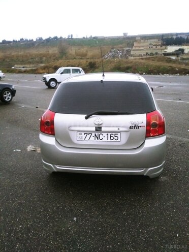 Toyota Corolla 2006, 227,000 km - 1.4 l - Ağcabədi