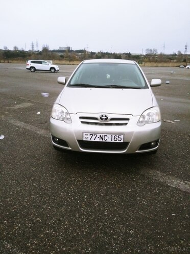 Toyota Corolla 2006, 227,000 km - 1.4 l - Ağcabədi