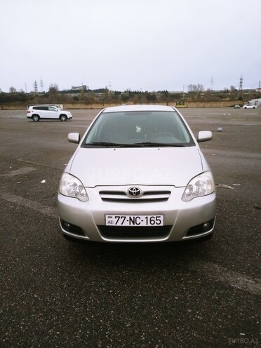 Toyota Corolla 2006, 227,000 km - 1.4 l - Ağcabədi