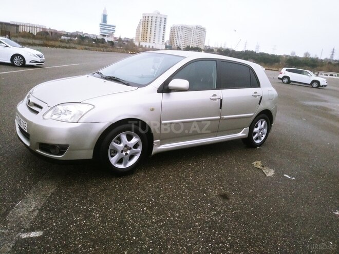 Toyota Corolla 2006, 227,000 km - 1.4 l - Ağcabədi