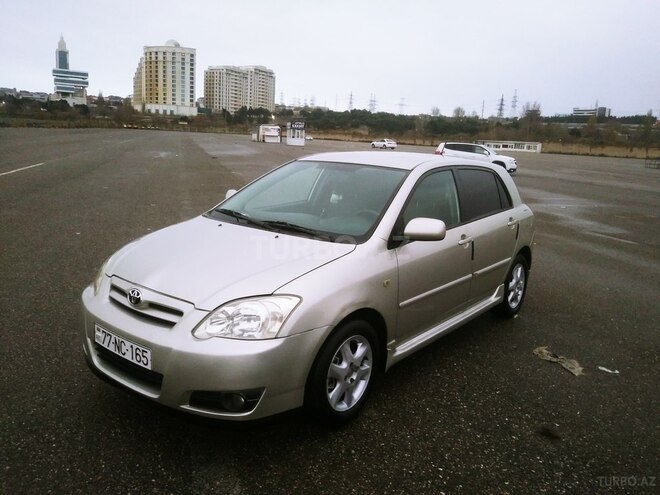 Toyota Corolla 2006, 227,000 km - 1.4 l - Ağcabədi