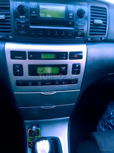 Toyota Corolla 2006, 227,000 km - 1.4 l - Ağcabədi