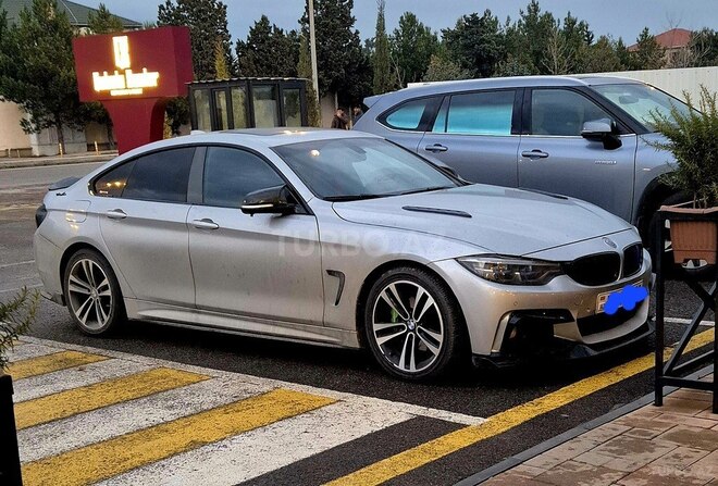 BMW 328 2014, 170,000 km - 2.0 l - Bakı