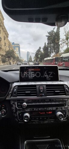 BMW 328 2014, 170,000 km - 2.0 l - Bakı