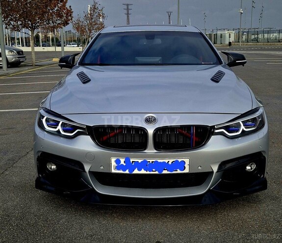 BMW 328 2014, 170,000 km - 2.0 l - Bakı
