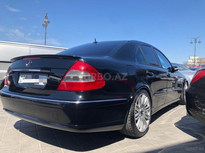 Mercedes E 260 2004, 324,000 km - 2.6 л - Bakı