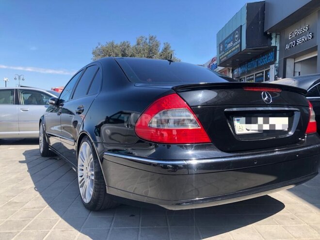 Mercedes E 260 2004, 324,000 km - 2.6 л - Bakı