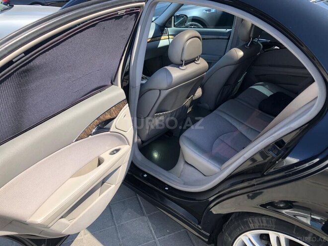 Mercedes E 260 2004, 324,000 km - 2.6 л - Bakı