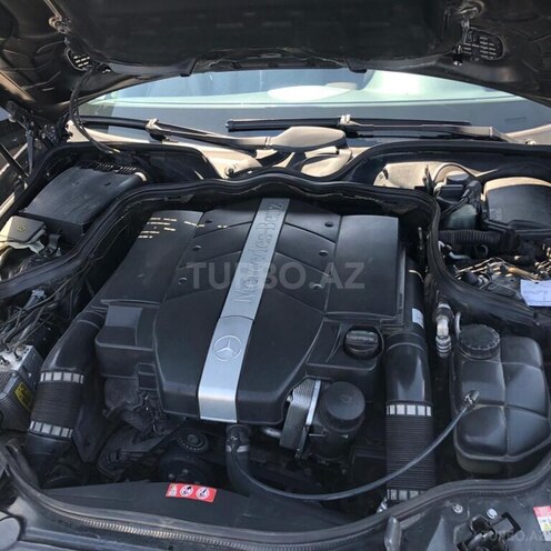 Mercedes E 260 2004, 324,000 km - 2.6 л - Bakı