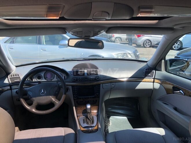 Mercedes E 260 2004, 324,000 km - 2.6 л - Bakı
