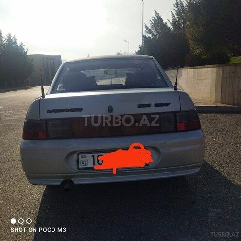 LADA (VAZ) 2110 2004, 350,709 km - 1.5 л - Qusar