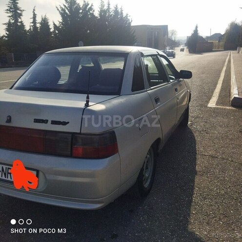 LADA (VAZ) 2110 2004, 350,709 km - 1.5 л - Qusar