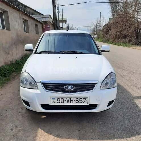 LADA (VAZ) Priora 2013, 247,000 km - 1.6 l - Zərdab