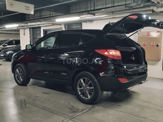 Hyundai Tucson 2015, 94,000 km - 2.0 l - Gəncə