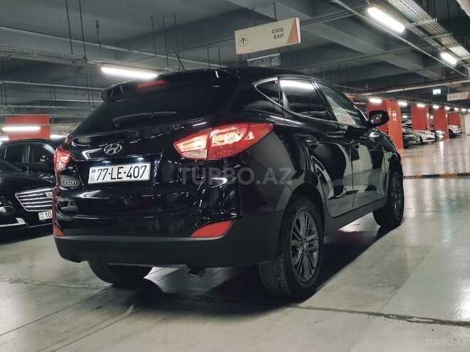 Hyundai Tucson 2015, 94,000 km - 2.0 l - Gəncə