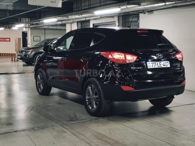 Hyundai Tucson 2015, 94,000 km - 2.0 l - Gəncə
