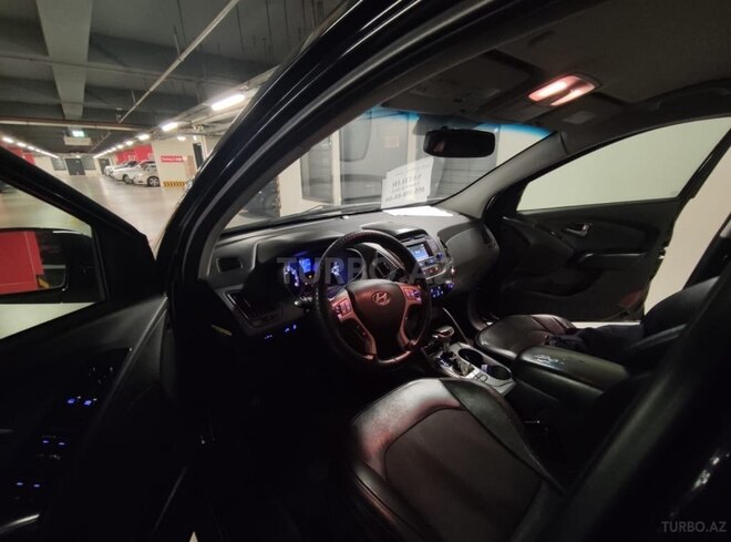 Hyundai Tucson 2015, 94,000 km - 2.0 l - Gəncə