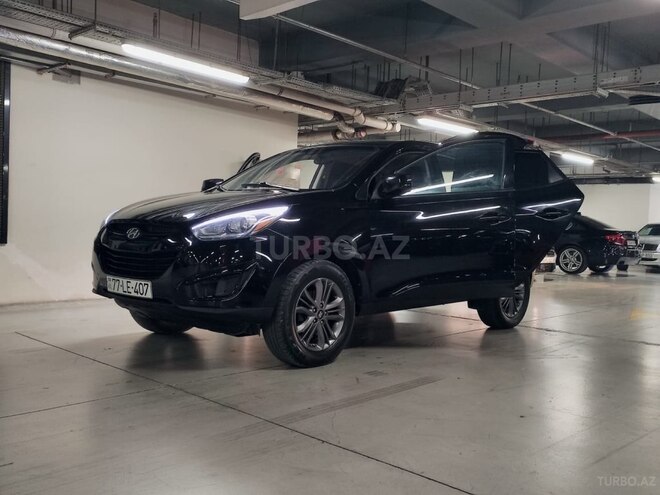 Hyundai Tucson 2015, 94,000 km - 2.0 l - Gəncə