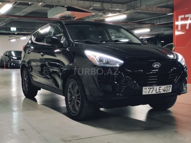 Hyundai Tucson 2015, 94,000 km - 2.0 l - Gəncə