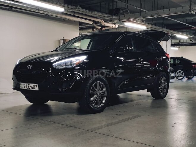 Hyundai Tucson 2015, 94,000 km - 2.0 l - Gəncə