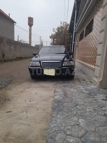 Mercedes C 220 d 1998, 360,000 km - 2.2 l - Cəlilabad
