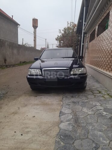 Mercedes C 220 d 1998, 360,000 km - 2.2 l - Cəlilabad