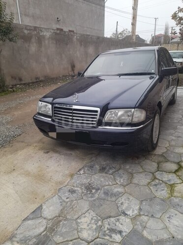 Mercedes C 220 d 1998, 360,000 km - 2.2 l - Cəlilabad